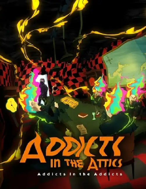 Addicts In the Addicts by Xavier King