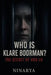Who is Klare Boorman?: The Secret of Hoa Lo by Ninarya 