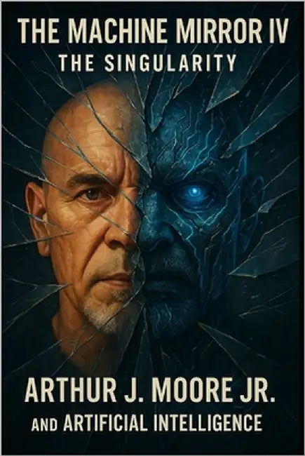 The Machine Mirror IV: The Singularity by Artificial Intelligence