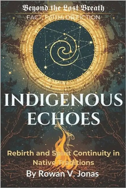 Indigenous Echoes: Rebirth and Spirit Continuity in Native Traditions by Jonas, Rowan V.