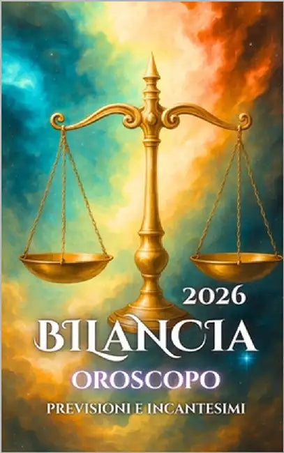 Bilancia: Oroscopo, Previsioni e Incantesimi by Brothers, VC