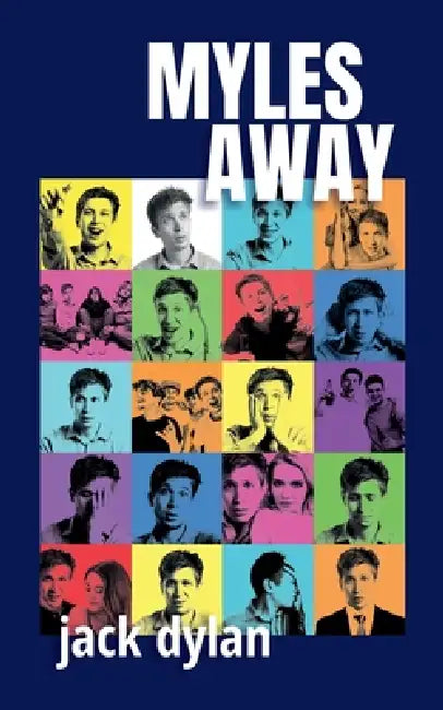 Myles Away by Jack Dylan