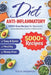 Anti-Inflammatory Diet: 5000 Recipes. Easy, Quick, Nutritious, and Stress-Free by Steve Brighton
