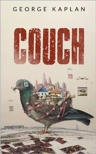 Couch by Kaplan, George