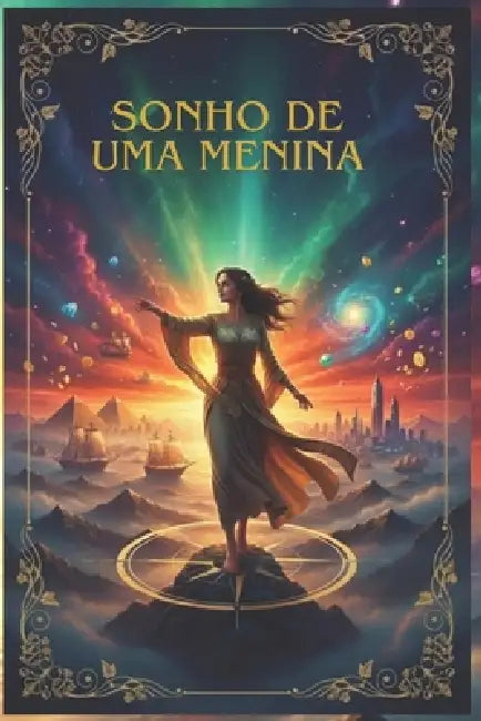 Sonho De Uma Menina by Gil Pires