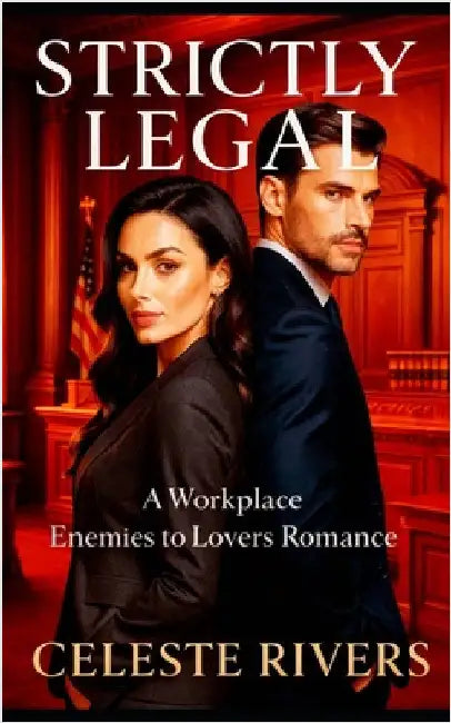 Strictly Legal: A Workplace Enemies to Lovers Romance by Rivers, Celeste