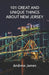 101 Great and Unique Things about New Jersey by Andrew James