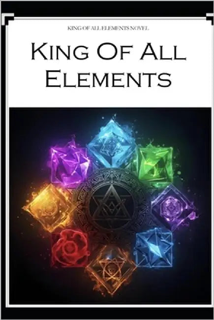King Of All Elements: Book 1: The Hidden Cave by Oduro, Justin