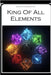 King Of All Elements: Book 1: The Hidden Cave by Oduro, Justin