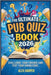 The Ultimate Pub Quiz Book 2026: Challenge Your Friends And Test Your Knowledge by Harper, Alex