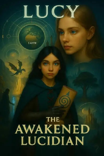 Lucy the Awakened Lucidian: Book 1 by Shaun Fleck