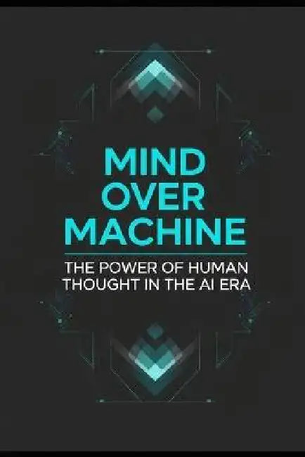 Mind Over Machine: The Power of Human Thought in the AI Era by Erik Gieske