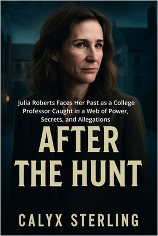After The Hunt: Julia Roberts Faces Her Past as a College Professor Caught in a Web of Power, Secrets, and Allegations by Calyx Sterling