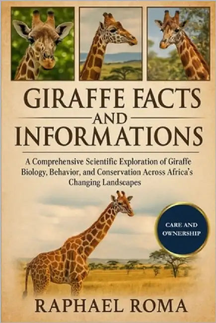 Giraffe Facts and Informations: A Comprehensive Scientific Exploration of Giraffe Biology, Behavior, and Conservation Across Africa's Changing Landsca by Roma, Raphael