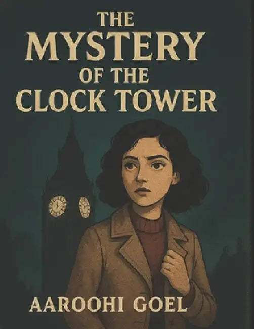 The mystery of the Clocktower by Aarohi Goel