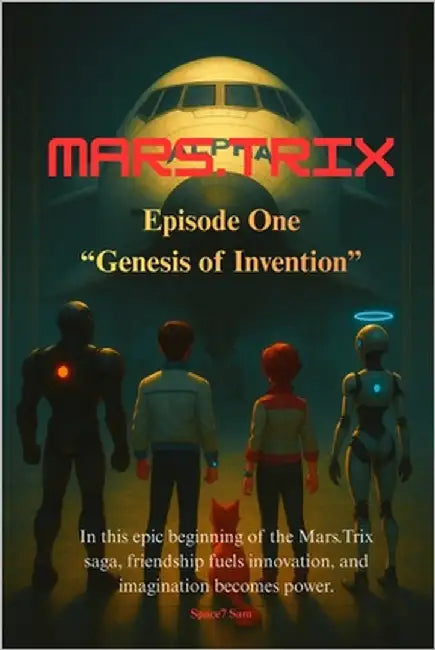 Mars.Trix: Genesis of Invention by Sam, Space7
