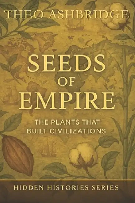 Seeds of Empire: The Plants that Built Civilizations by Theo Ashbridge
