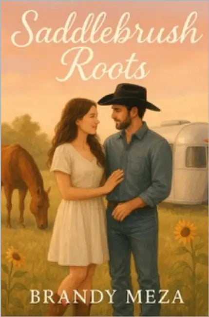 Saddlebrush Roots by Meza, Brandy
