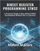 Direct Register Programming Stm32: A Practical Guide to Bare-Metal STM32 Development Without HAL or Libraries by M. Clark, Malvin