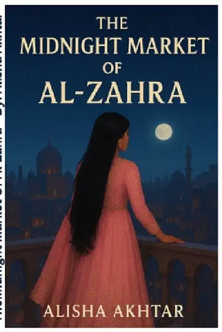 The Midnight Market Of Alzahra