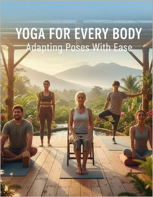 Yoga For Every Body: Adapting Poses With Ease by Rafael Munoz