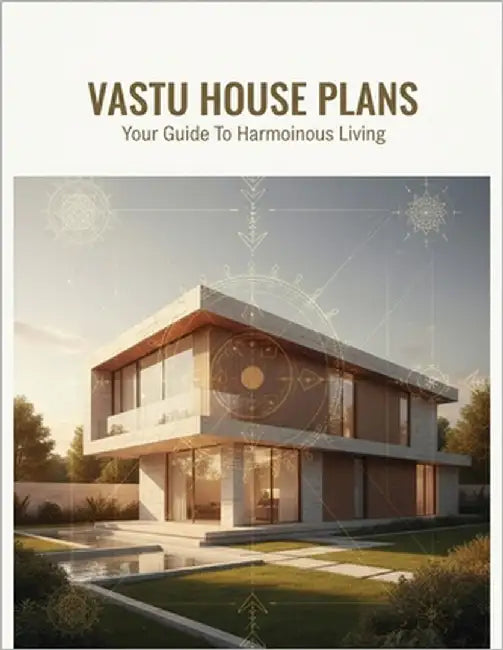 Vastu House Plans: Your Guide To Harmonious Living by Navaduarte, Brian