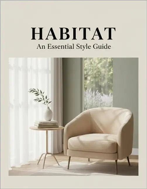 Habitat: An Essential Style Guide by Ortega, Shakai