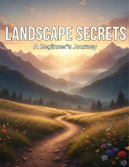 Landscape Secrets: A Beginner'S Journey by Jimi Navarro