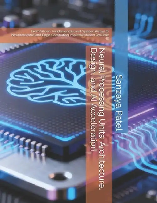 Neural Processing Units: Architecture, Design, and AI Acceleration: From Silicon Fundamentals and Systolic Arrays to Neuromorphic and Edge Computing I by Sanzaya Patel