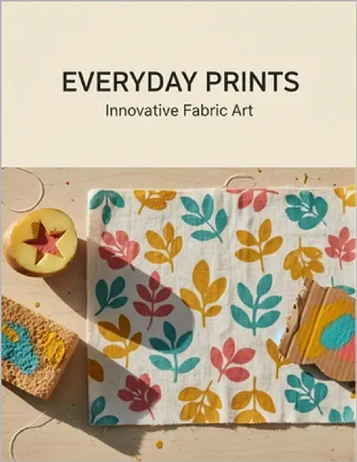 Everyday Prints: Innovative Fabric Art by Beranek, Alois