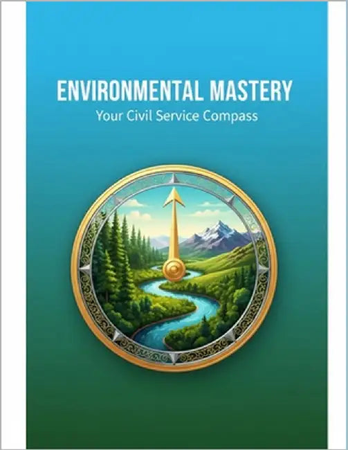 Environmental Mastery: Your Civil Service Compass by Henderson, Alondra