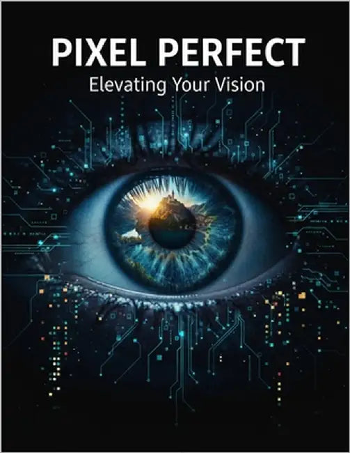 Pixel Perfect: Elevating Your Vision by Schultz, Heitor