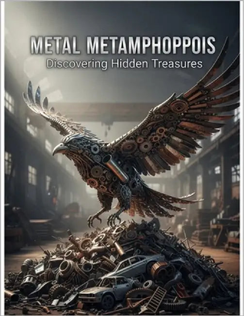Metal Metamorphosis: Discovering Hidden Treasures by Young, Enys