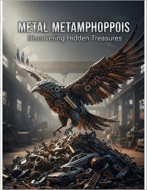 Metal Metamorphosis: Discovering Hidden Treasures by Enys Young