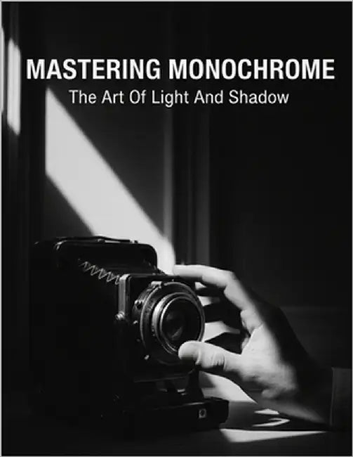 Mastering Monochrome: The Art Of Light And Shadow by Dickson, Christy
