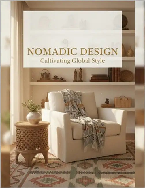 Nomadic Design: Cultivating Global Style by Allen, Scott