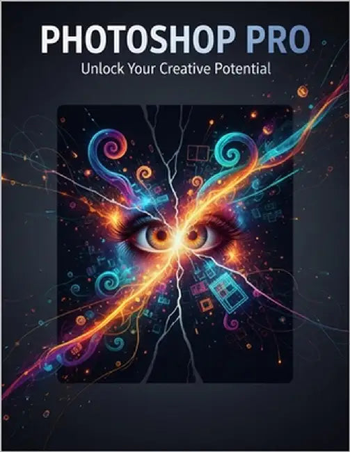 Photoshop Pro: Unlock Your Creative Potential by Gomez, Sulaymaan
