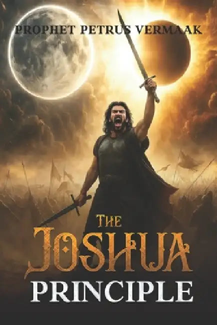 The Joshua Principle: Discover How You Can Stop The Sun And Moon With The Three Pillars by Petrus Vermaak
