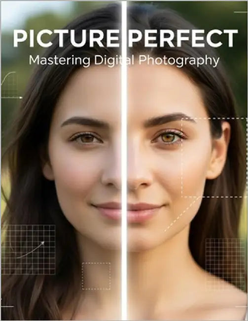 Picture Perfect: Mastering Digital Photography by Gomez, Sulaymaan
