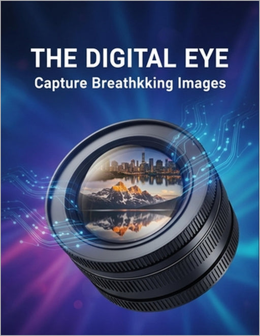 The Digital Eye: Capture Breathtaking Images by Jane Pickering