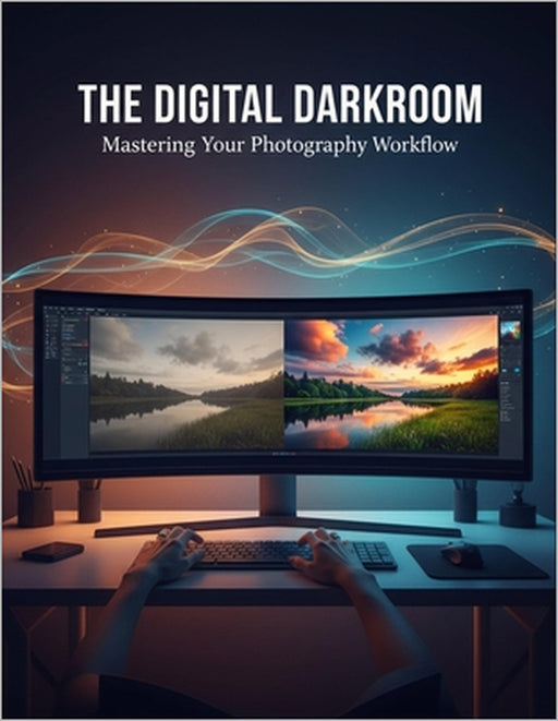 The Digital Darkroom: Mastering Your Photography Workflow by Jane Pickering