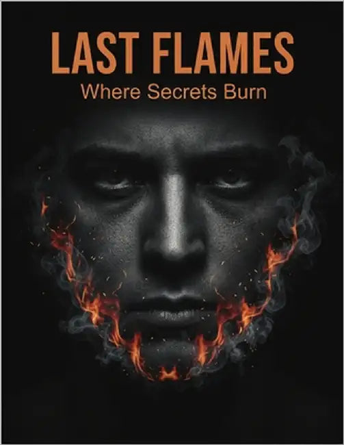 Last Flames: Where Secrets Burn by Szarvas, Heather