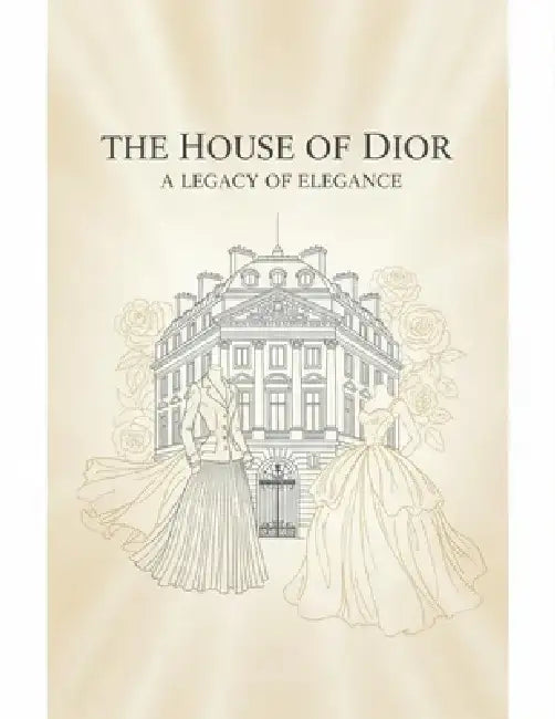 The House Of Dior: A Legacy Of Elegance by Kirill Hayes