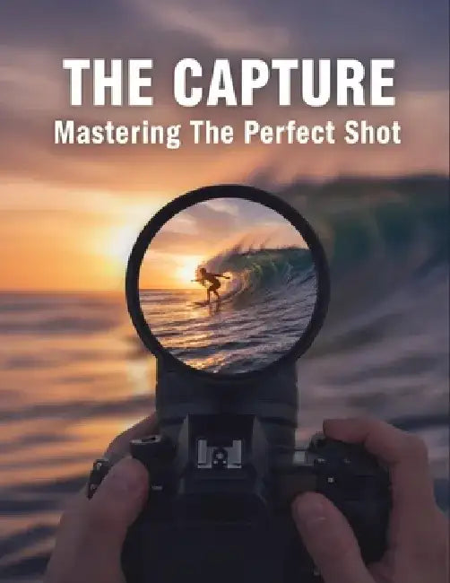 The Capture: Mastering The Perfect Shot by Kristians Tran