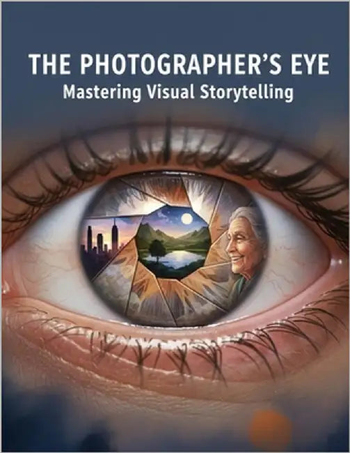 The Photographer'S Eye: Mastering Visual Storytelling by Austin, Syon