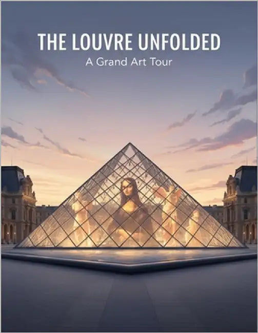 The Louvre Unfolded: A Grand Art Tour by Kloosterman, Andrew