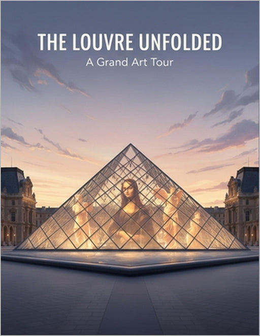 The Louvre Unfolded: A Grand Art Tour by Andrew Kloosterman