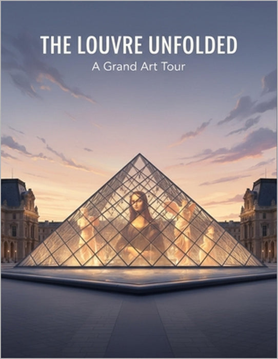 The Louvre Unfolded: A Grand Art Tour by Andrew Kloosterman