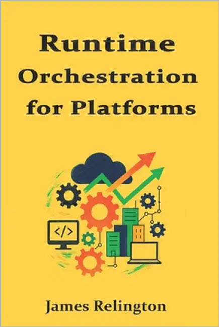 Runtime Orchestration for Platforms: Ephemeral Environments, On-Demand Infra, and Safe Teardowns by Relington, James