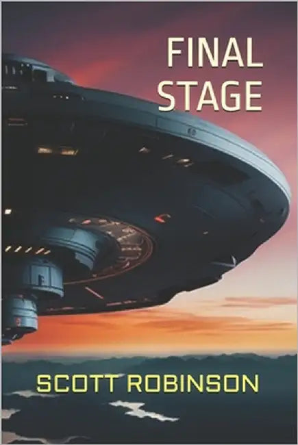 Final Stage by Robinson, Scott